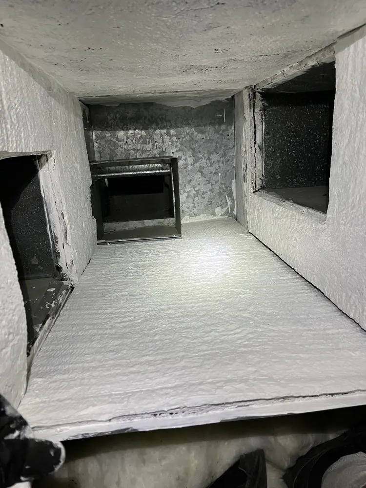 Slide of Morris Air Duct Pros