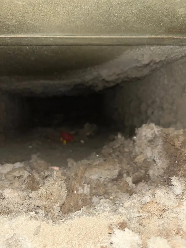 Slide of Morris Air Duct Pros