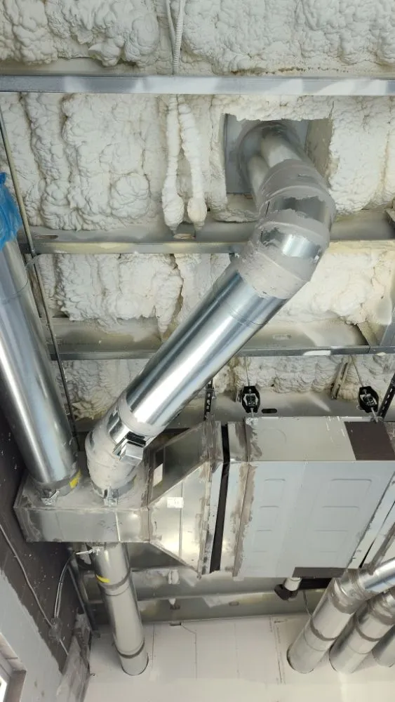 Slide of Morris Air Systems