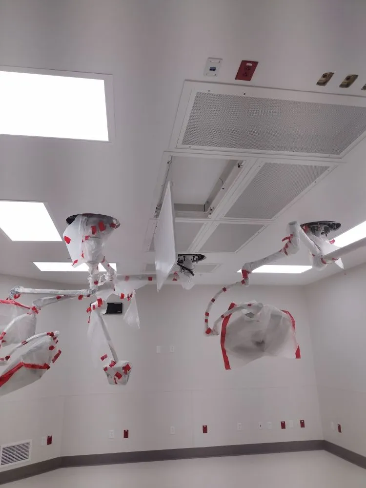 Slide of Morris Air Systems