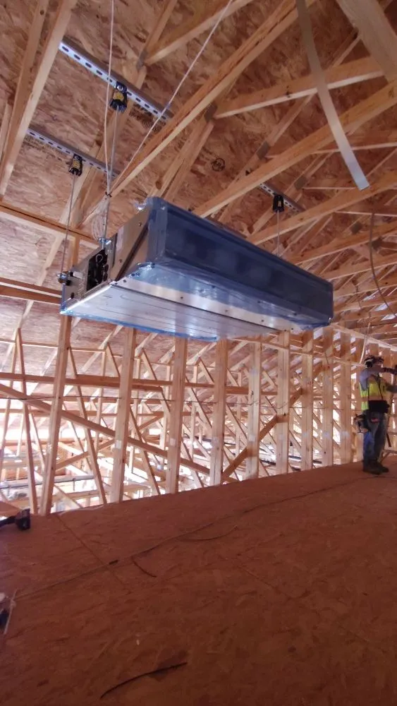 Slide of Morris Air Systems