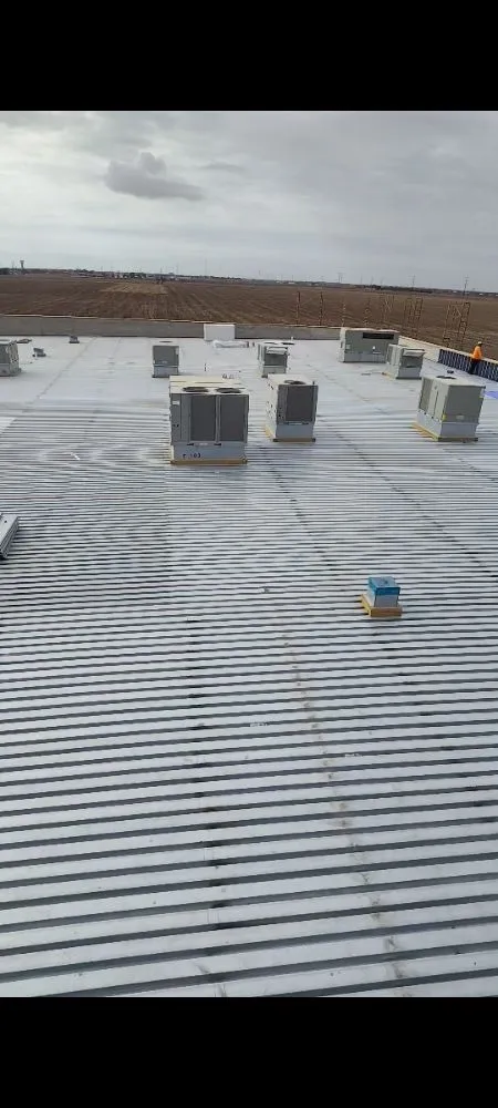 Slide of Morris Air Systems