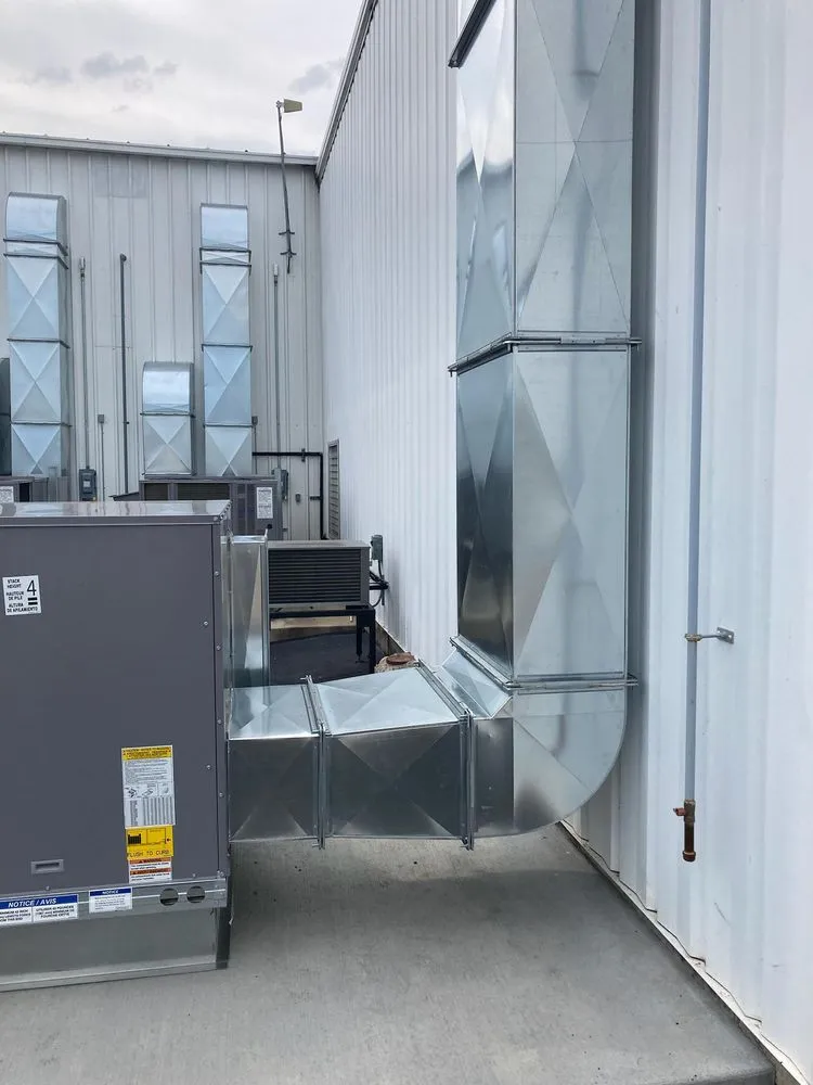 Slide of Morris Comfort Systems