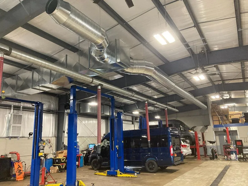 Slide of Morris Comfort Systems