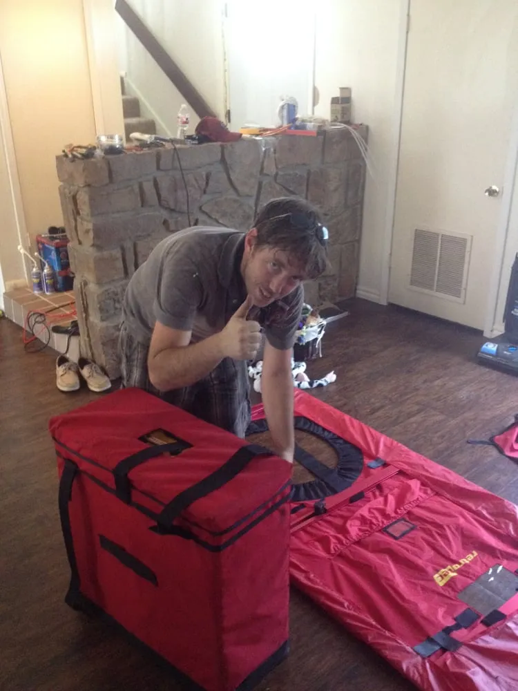 Slide of Morris Heat and Air