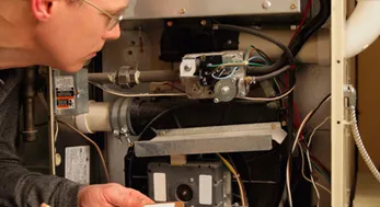 Slide of Morris Heating & Air