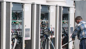 Slide of Morris Heating & Air