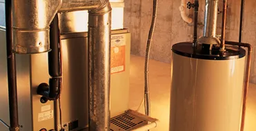 Slide of Morris Heating & Air