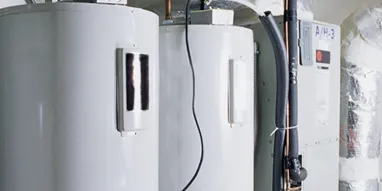 Slide of Morris Heating & Air