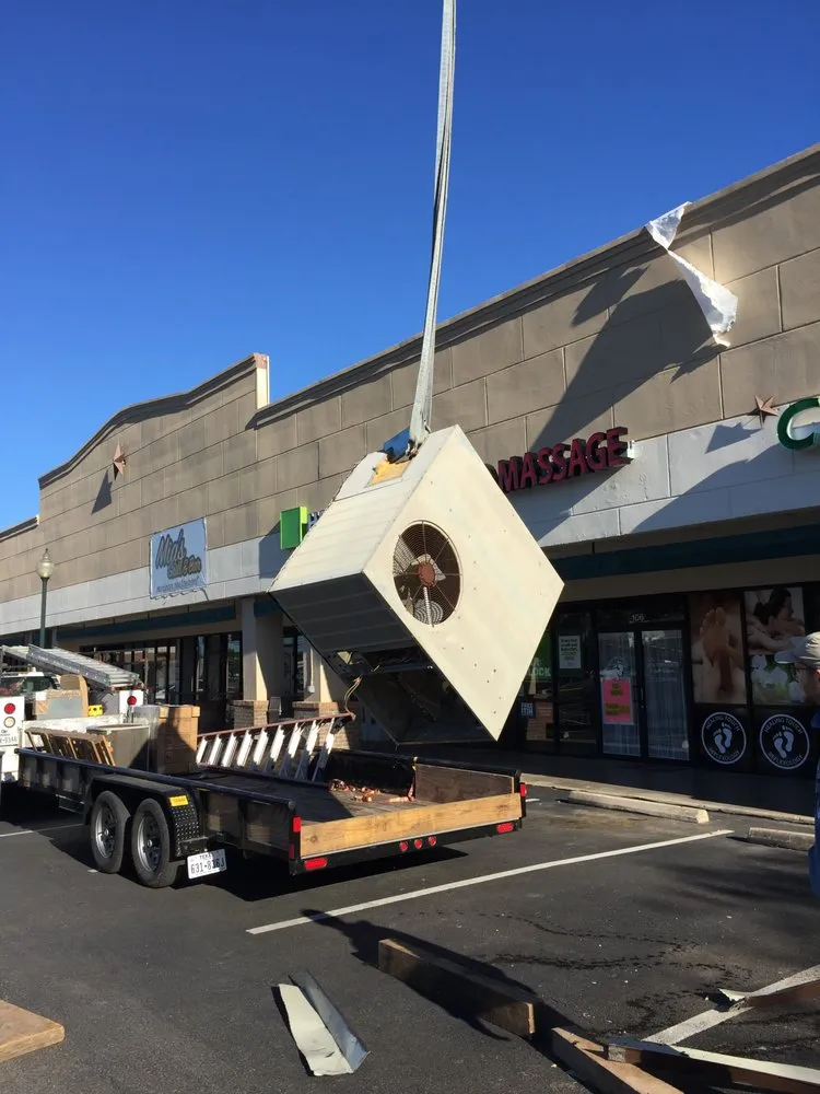 Slide of Morris Heating & Air