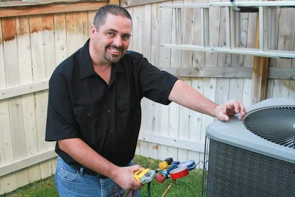 Morris Heating & Air Logo