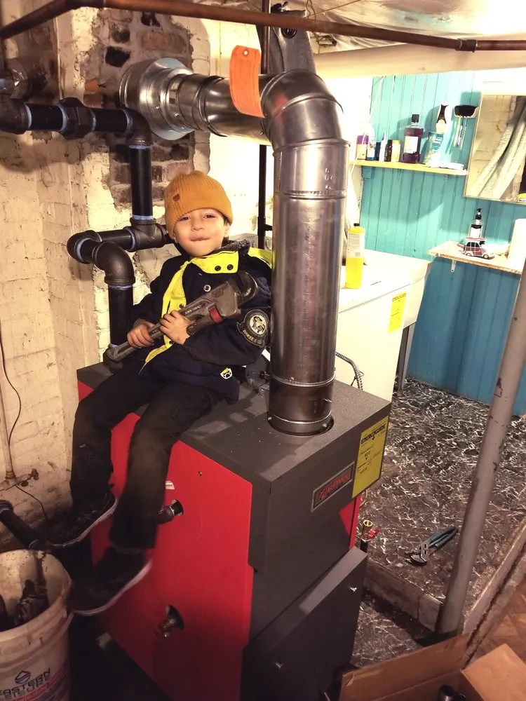 Slide of Morris Heating & Cooling