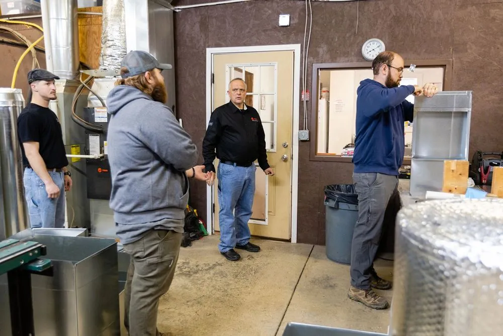 Slide of Morris Heating & Cooling