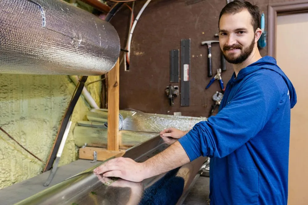 Slide of Morris Heating & Cooling