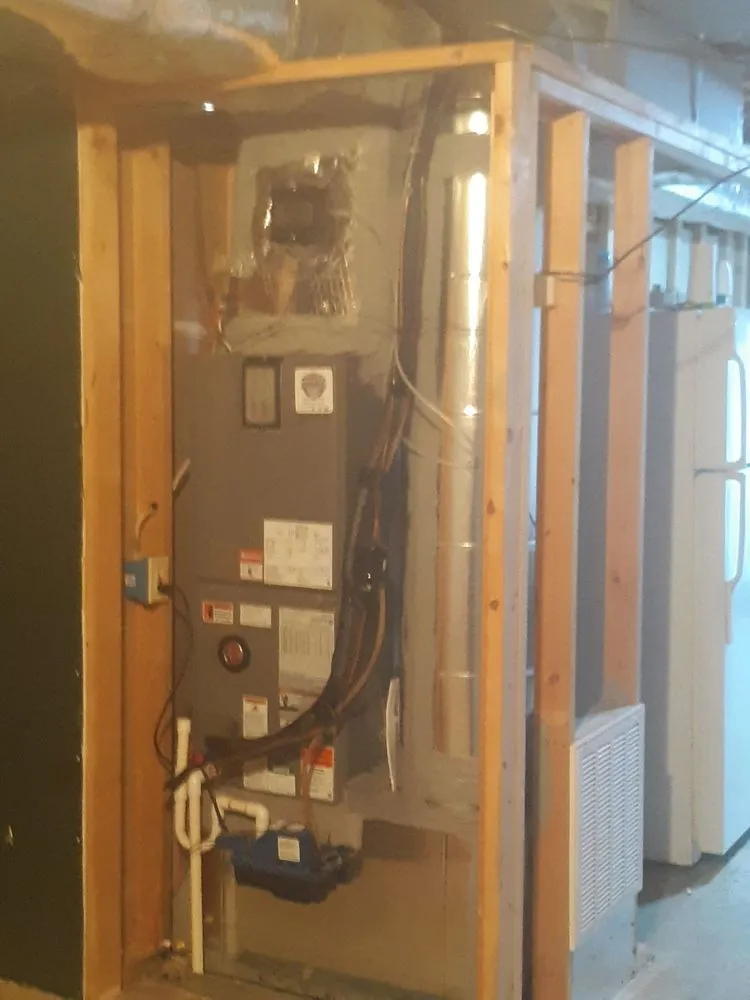 Slide of Morris Heating & Cooling