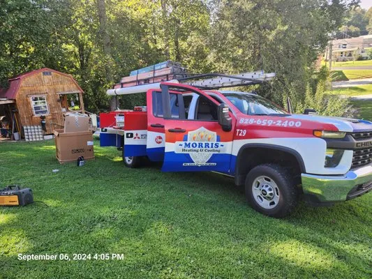 Morris Heating & Cooling