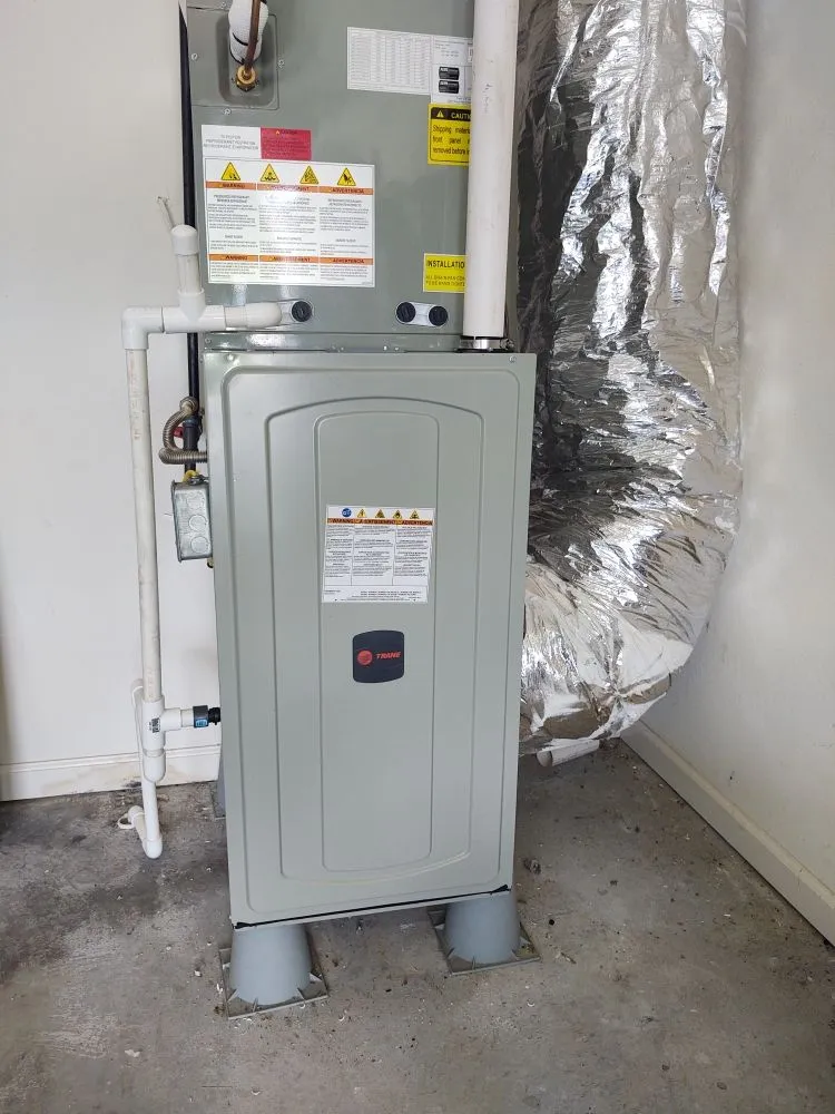 Slide of Morris Heating and Air