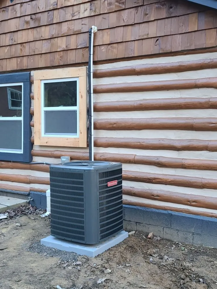 Slide of Morris Heating and Air