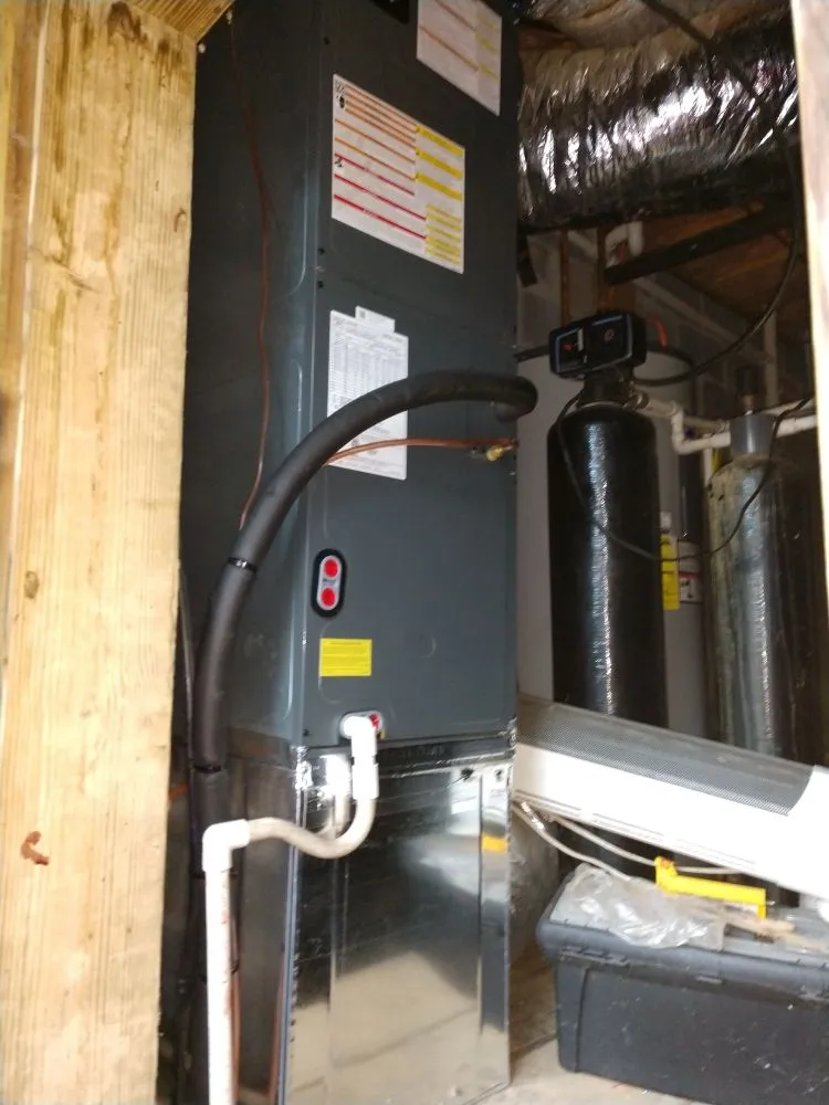 Slide of Morris Heating and Air