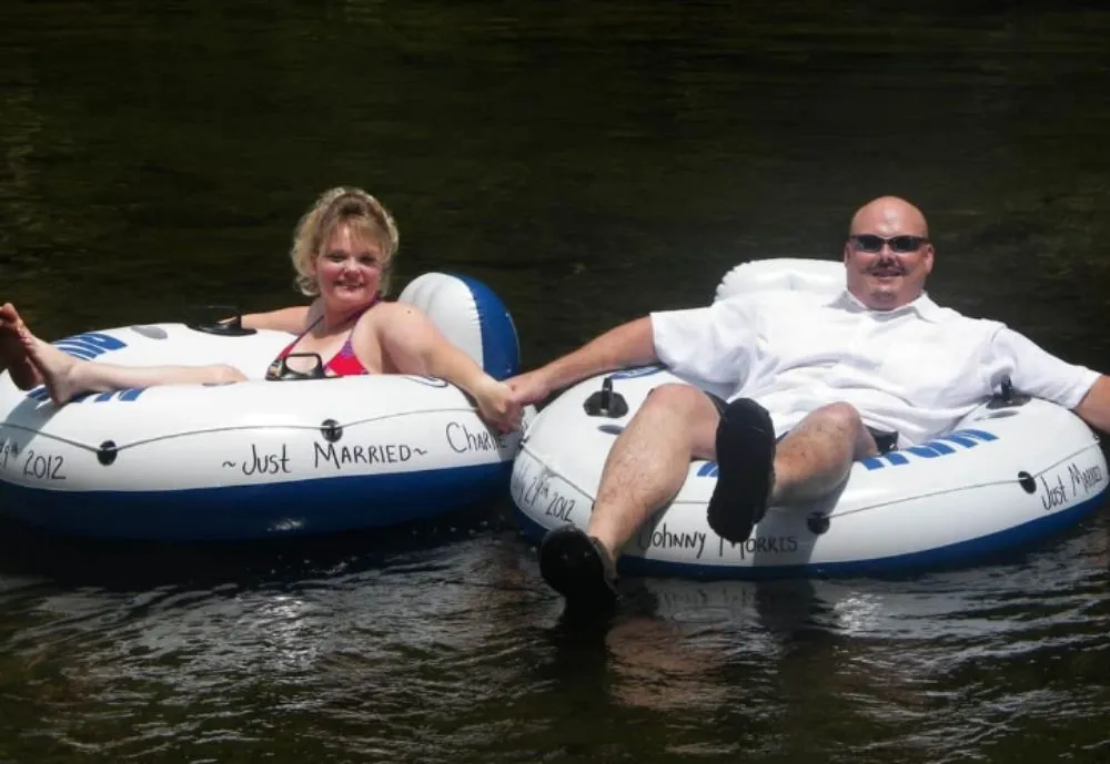 Slide of Morris Heating and Air