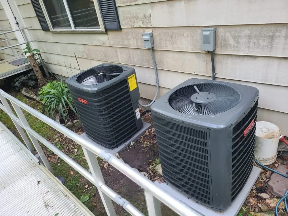 Slide of Morris Heating and Air