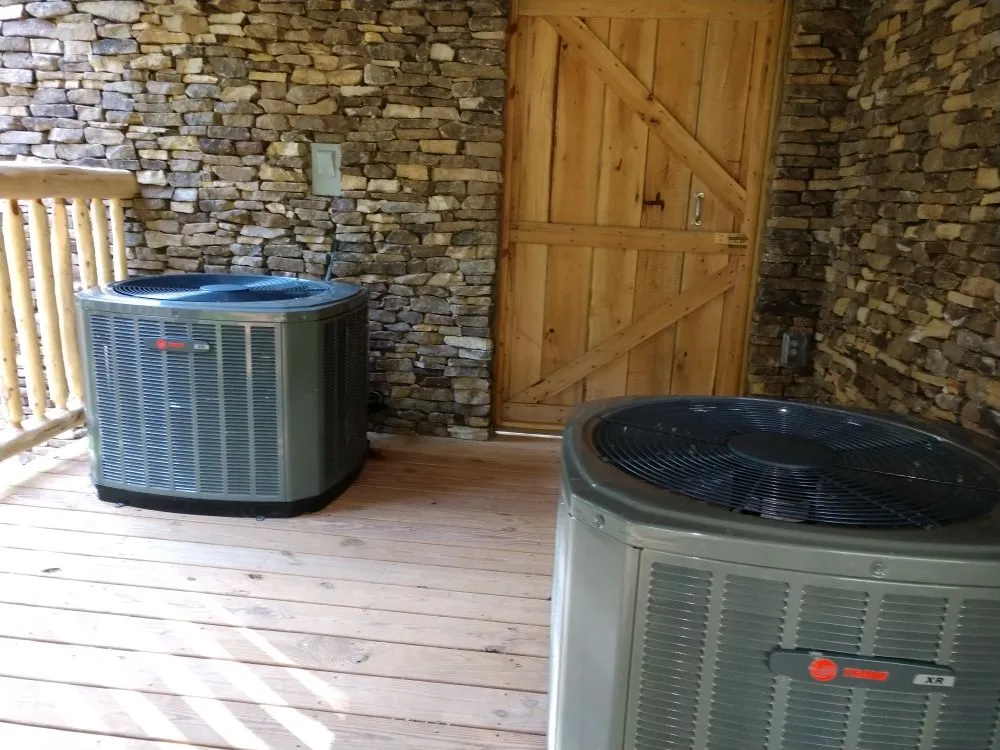 Slide of Morris Heating and Air