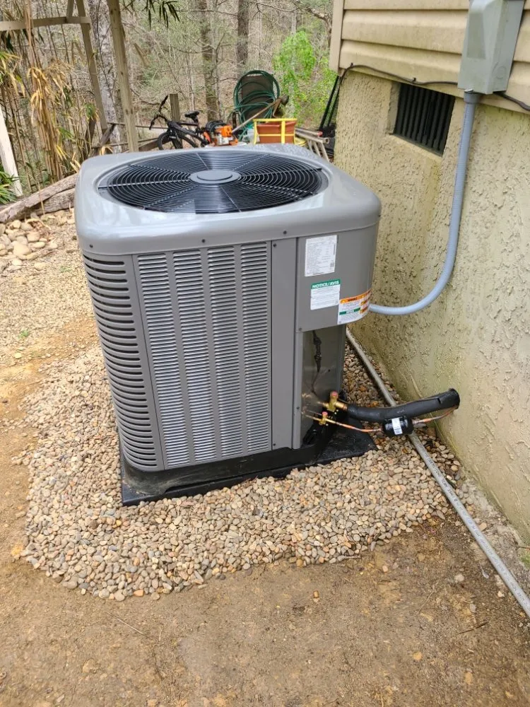 Slide of Morris Heating and Air