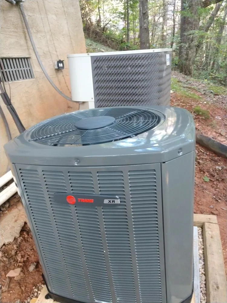 Slide of Morris Heating and Air