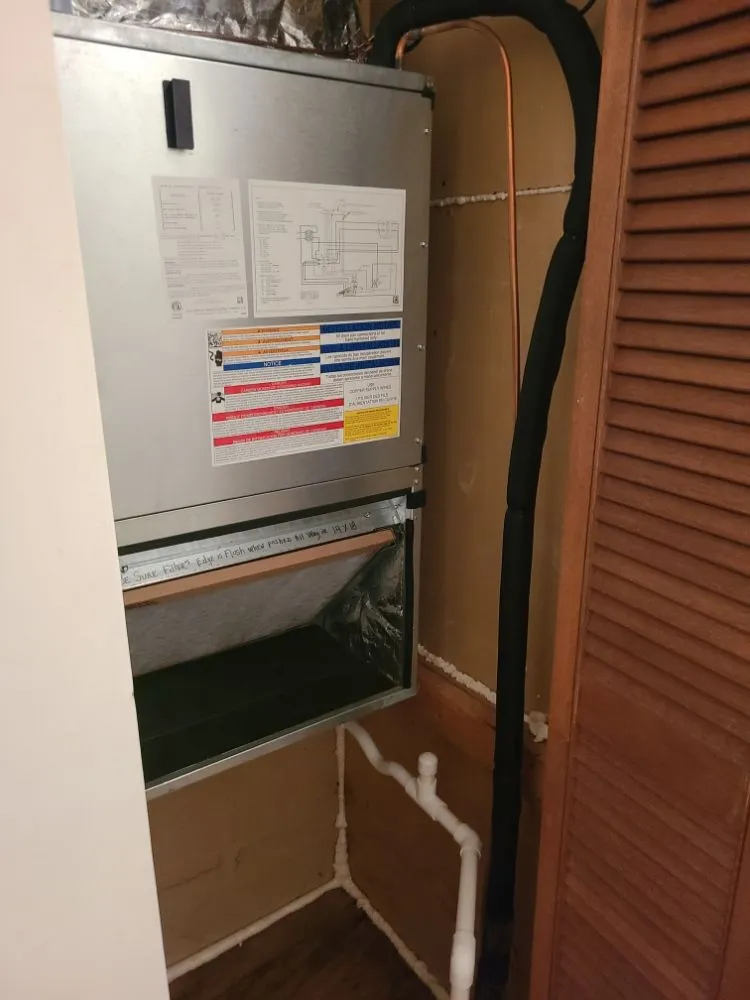 Slide of Morris Heating and Air