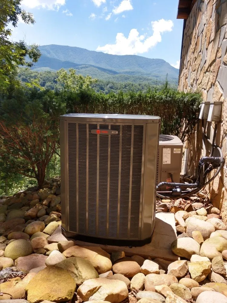 Slide of Morris Heating and Air