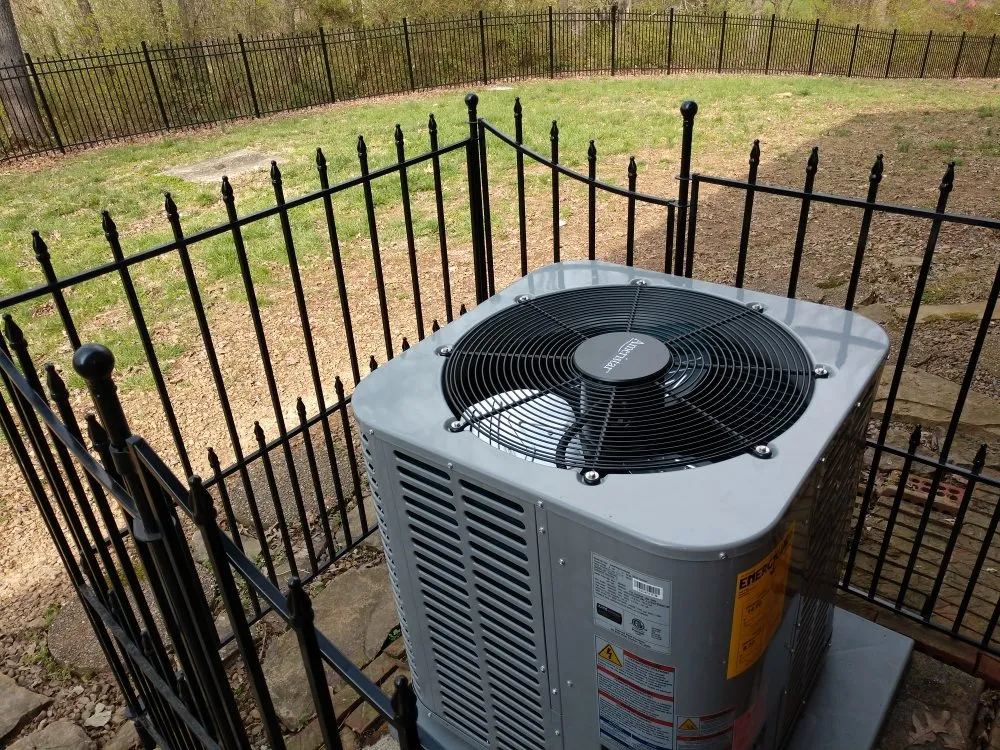 Slide of Morris Heating and Air