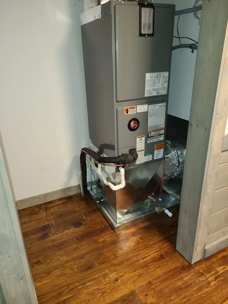 Slide of Morris Heating and Air