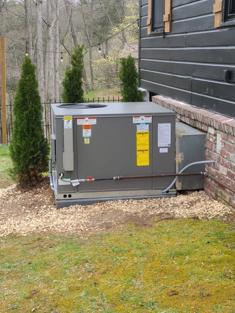 Slide of Morris Heating and Air