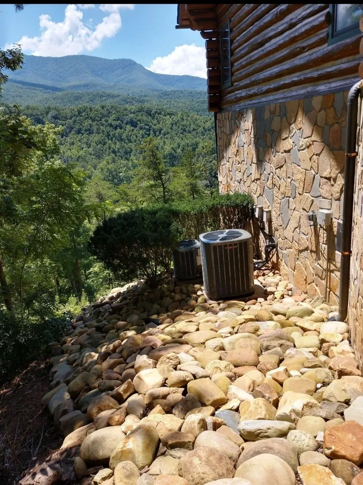 Slide of Morris Heating and Air