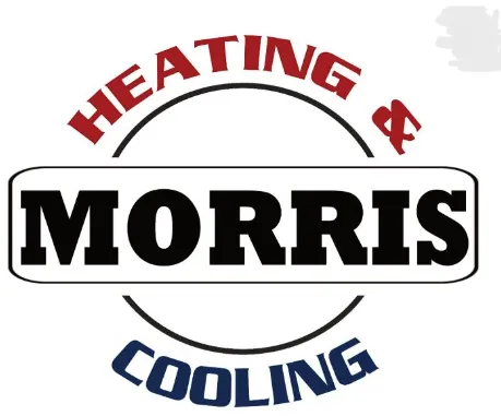 Morris Heating and Cooling Logo