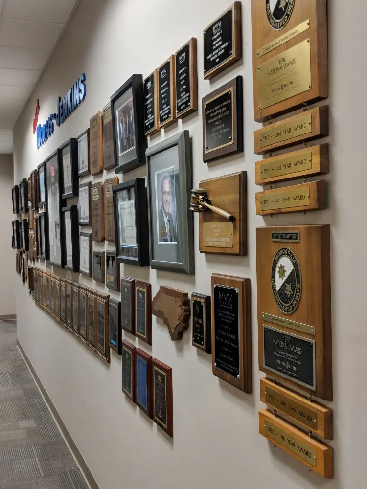 Slide of Morris-Jenkins