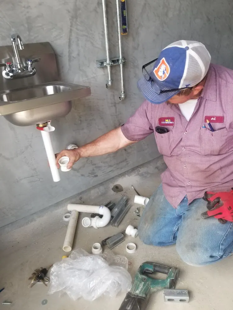 Slide of Morris Levin & Son