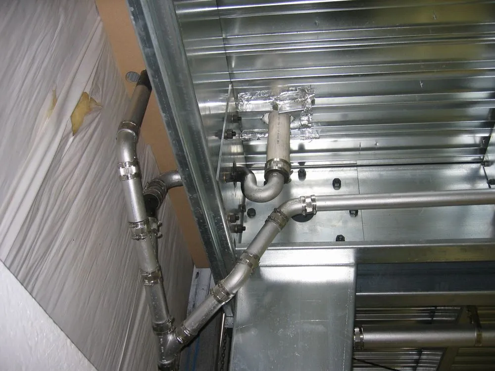 Slide of Morris Levin & Son