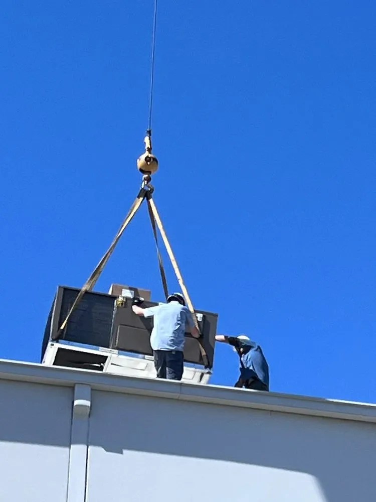 Slide of Morris Mechanical