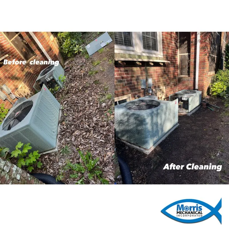 Slide of Morris Mechanical