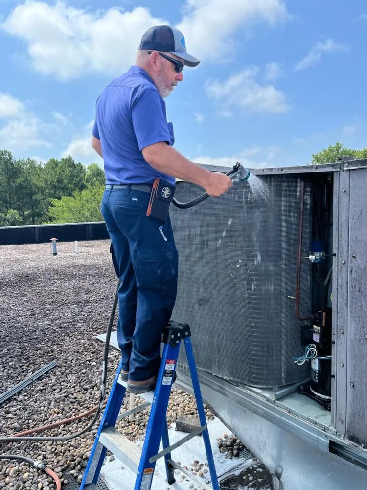 Slide of Morris Mechanical