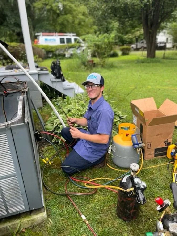 Slide of Morris Mechanical