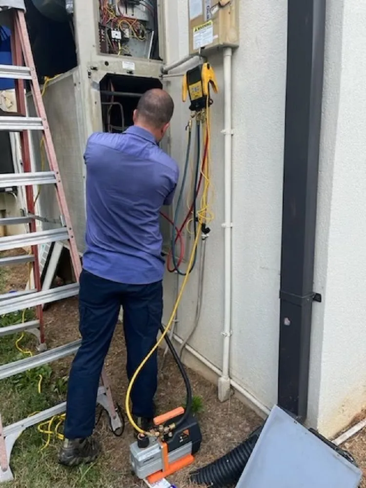 Slide of Morris Mechanical