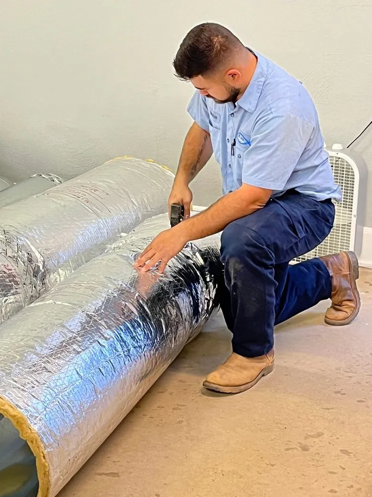 Slide of Morris Mechanical