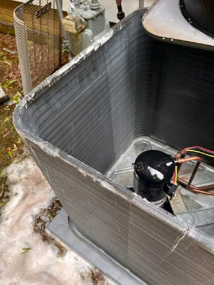 Slide of Morris Mechanical