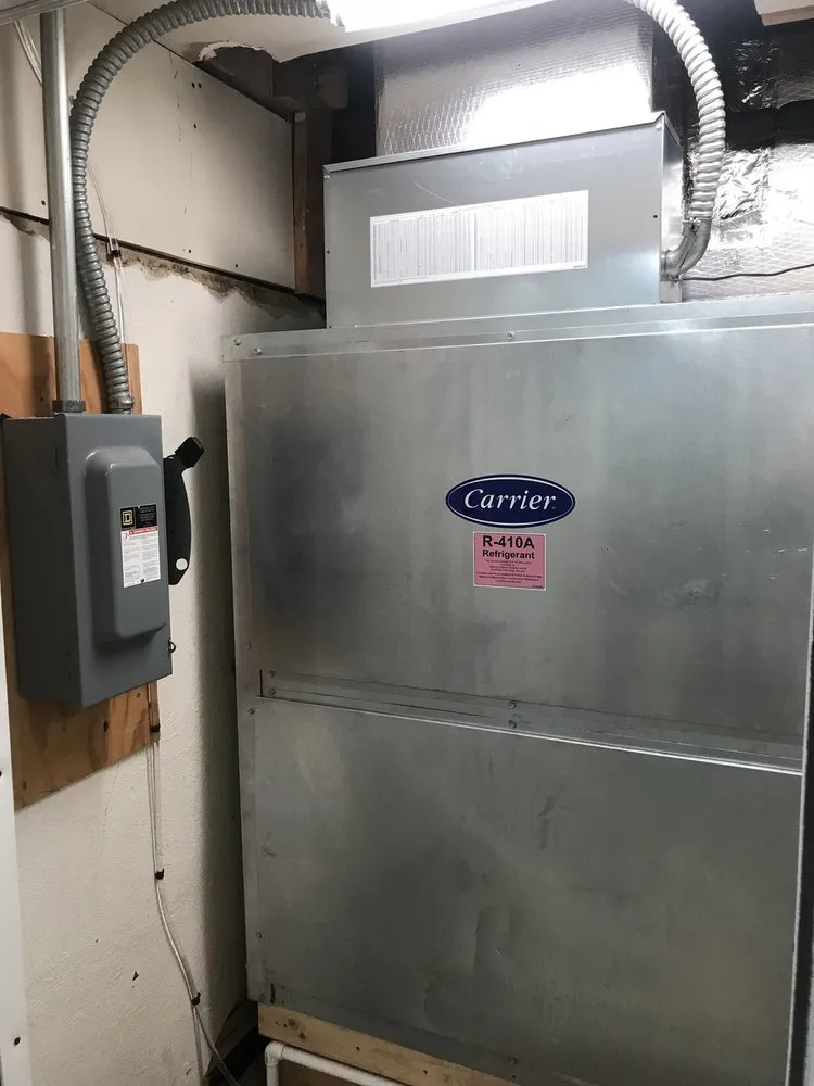 Slide of Morris Mechanical