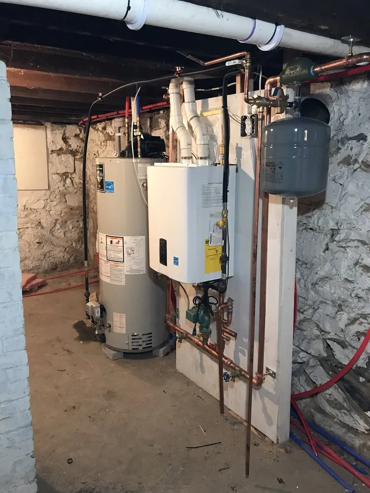 Slide of Morris Mechanical