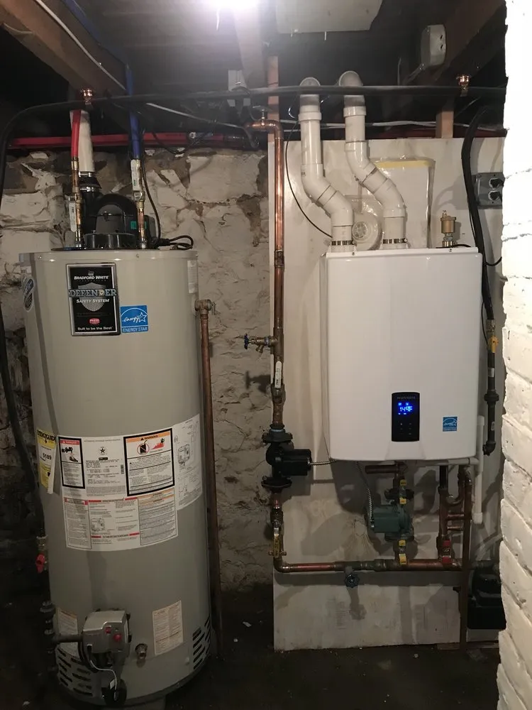 Slide of Morris Mechanical