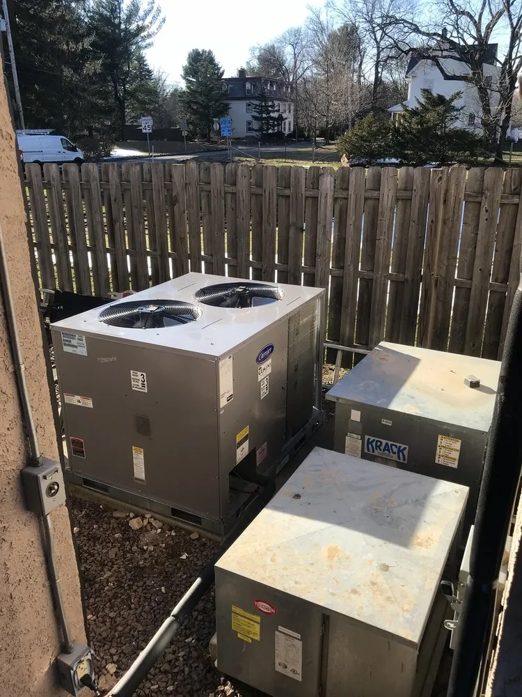 Slide of Morris Mechanical