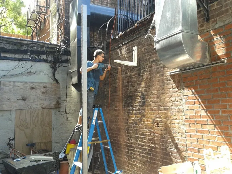 Slide of Morris Park Hvac and Plumbing